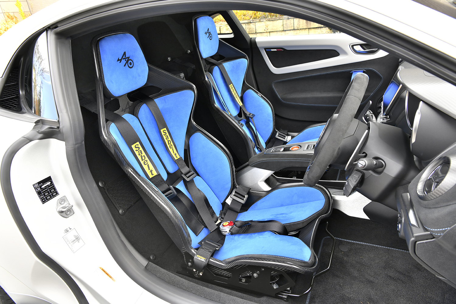 最後の３モデルに乗ってあらためて感じたアルピーヌらしさ 〜 画像3