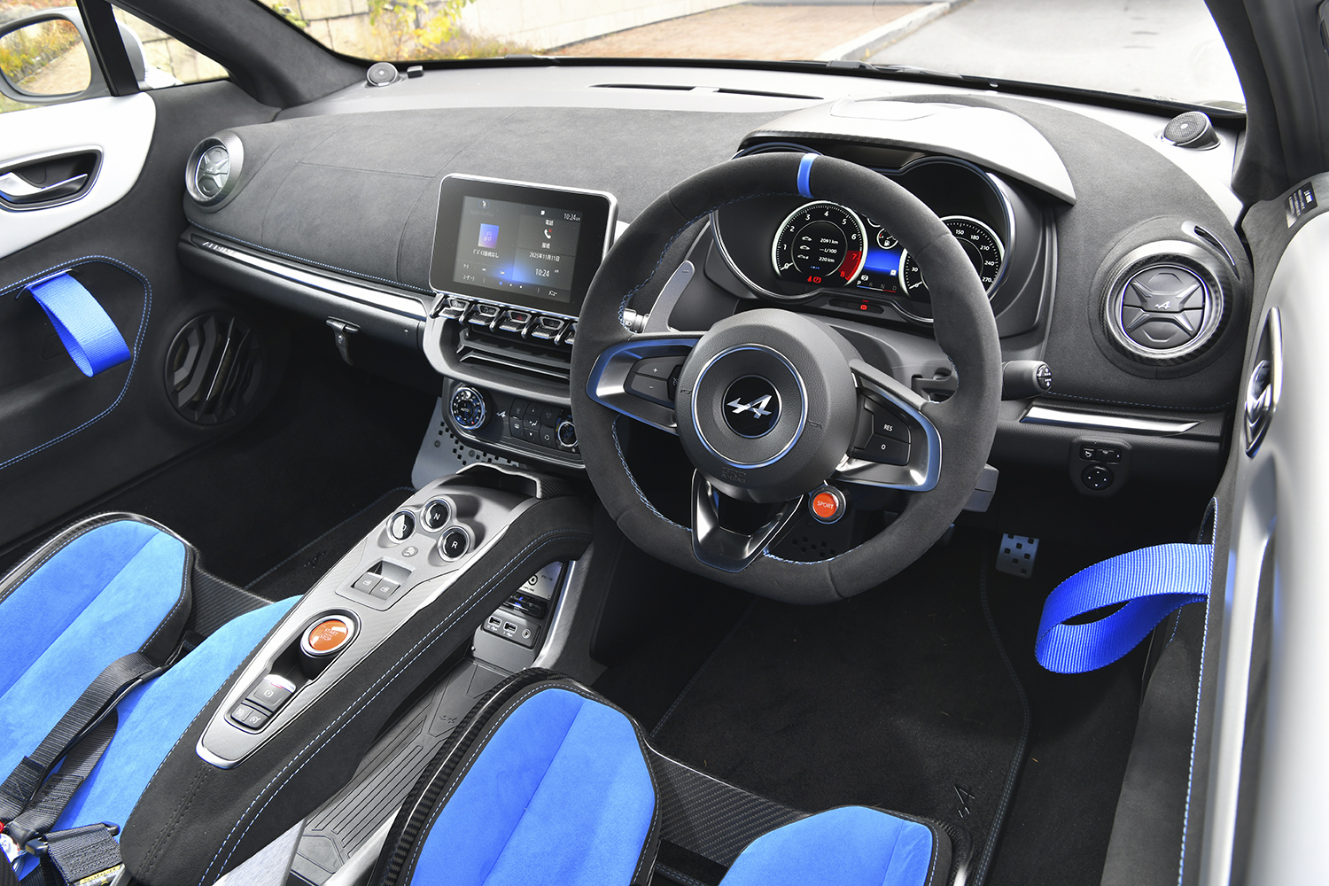 最後の３モデルに乗ってあらためて感じたアルピーヌらしさ 〜 画像4