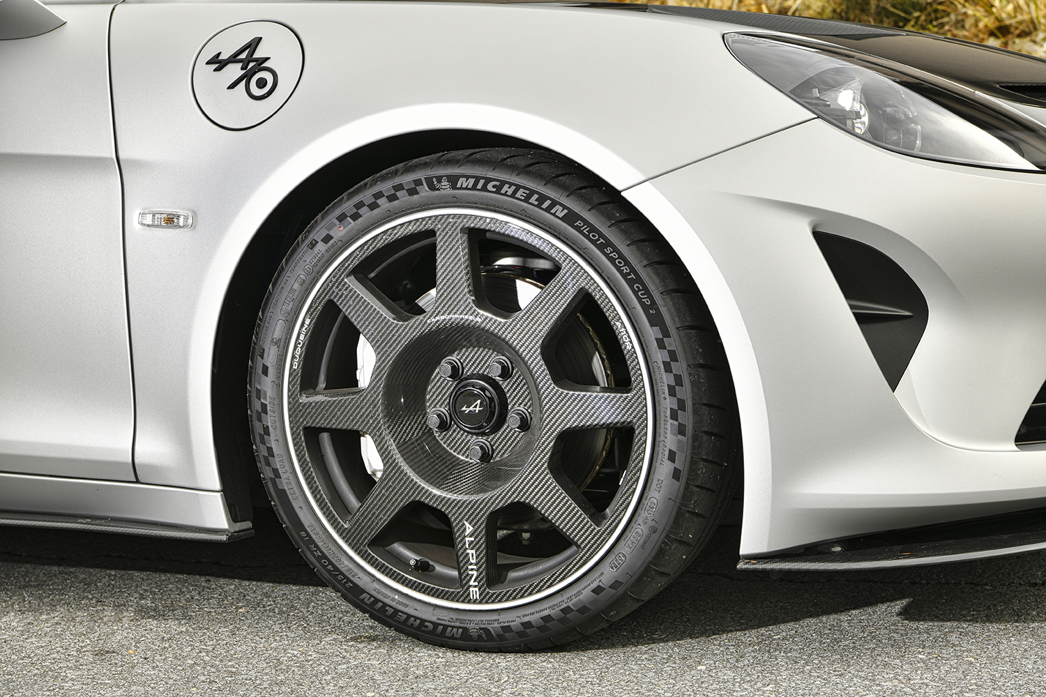 アルピーヌA110 R 70のタイヤとホイール 〜 画像11