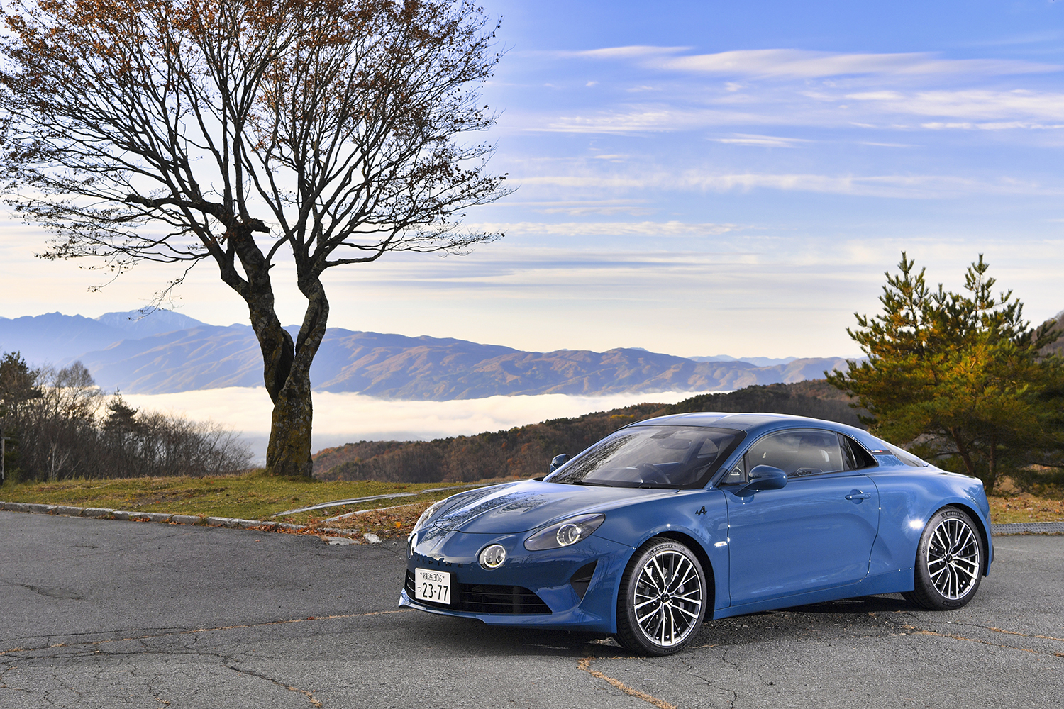 最後の３モデルに乗ってあらためて感じたアルピーヌらしさ 〜 画像25