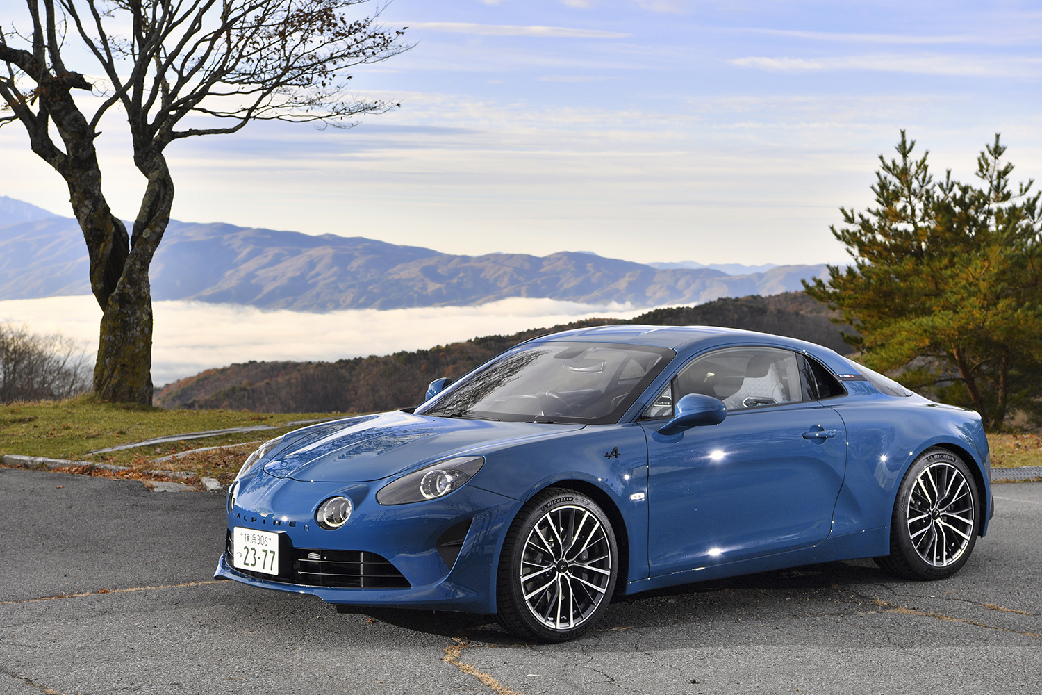 アルピーヌA110 GTSのフロントスタイリング 〜 画像26