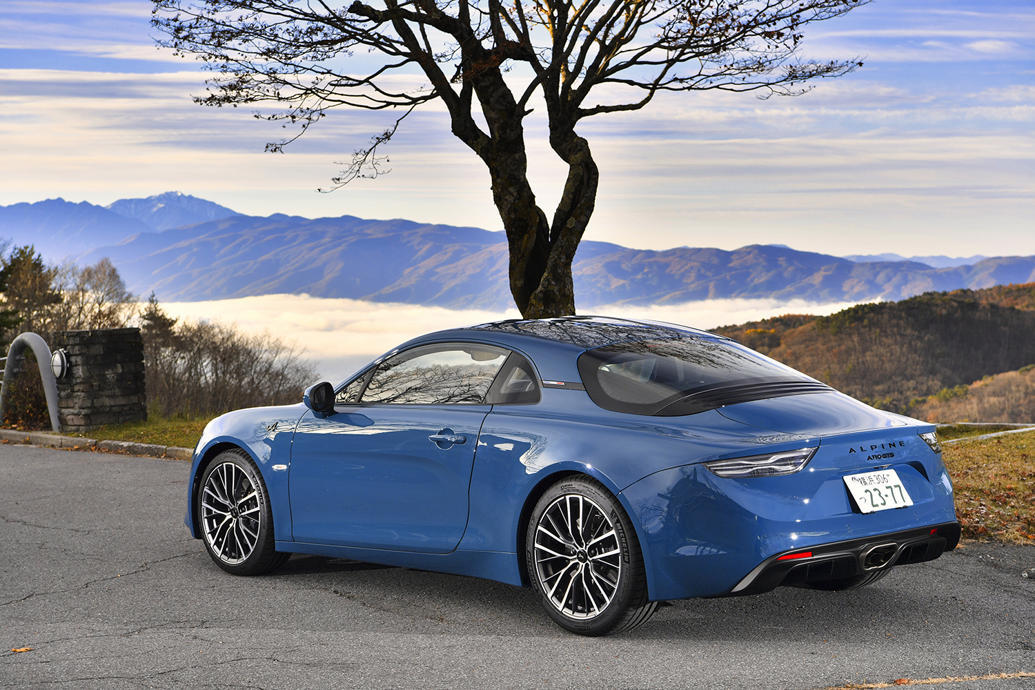 最後の３モデルに乗ってあらためて感じたアルピーヌらしさ 〜 画像27