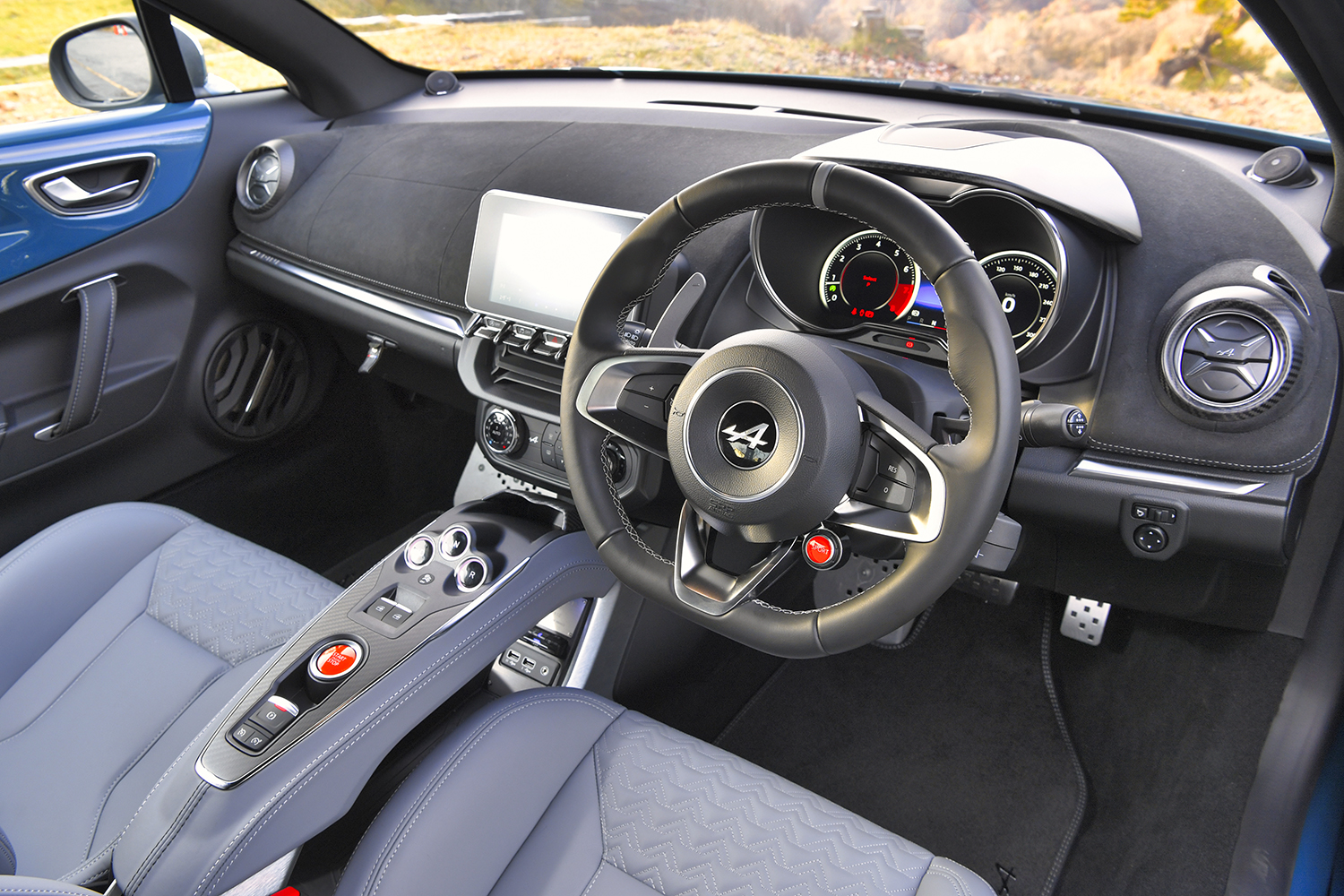 最後の３モデルに乗ってあらためて感じたアルピーヌらしさ 〜 画像29