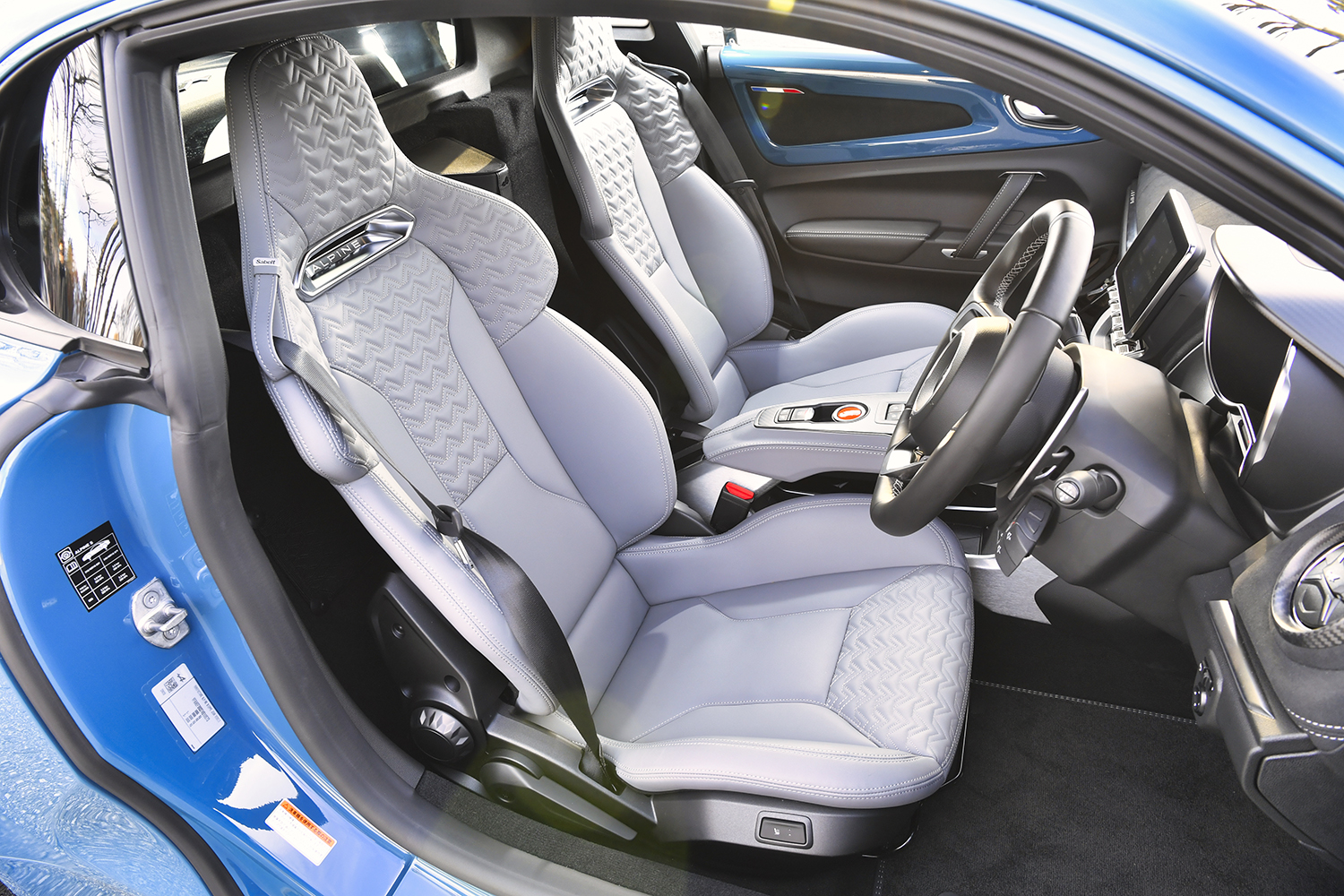 最後の３モデルに乗ってあらためて感じたアルピーヌらしさ 〜 画像30