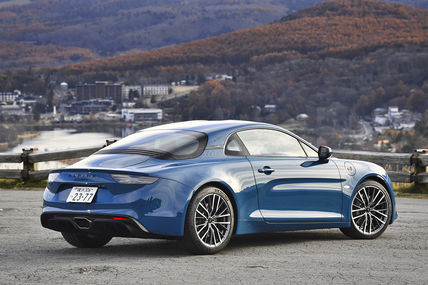 最後の３モデルに乗ってあらためて感じたアルピーヌらしさ 〜 画像35