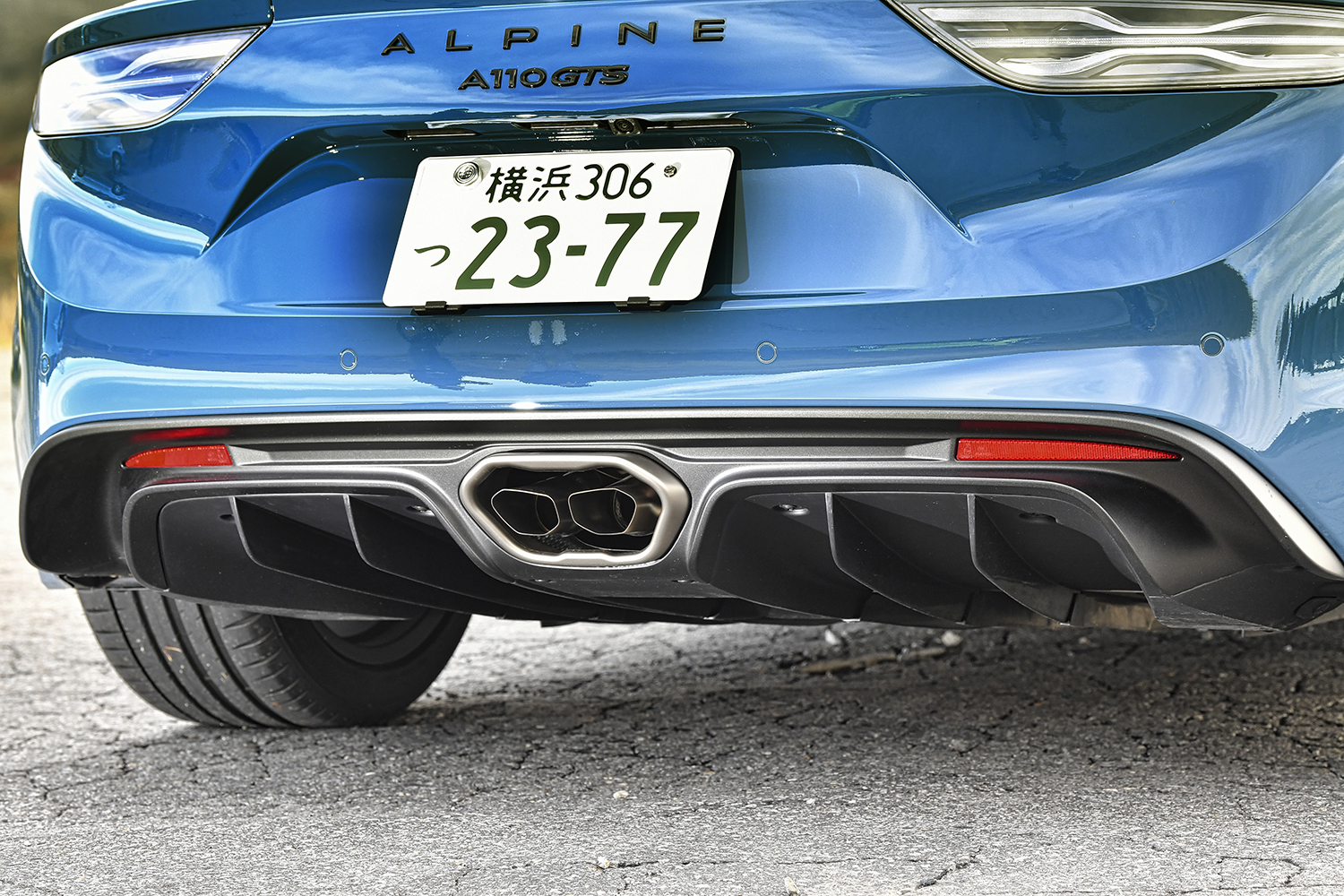 最後の３モデルに乗ってあらためて感じたアルピーヌらしさ 〜 画像36