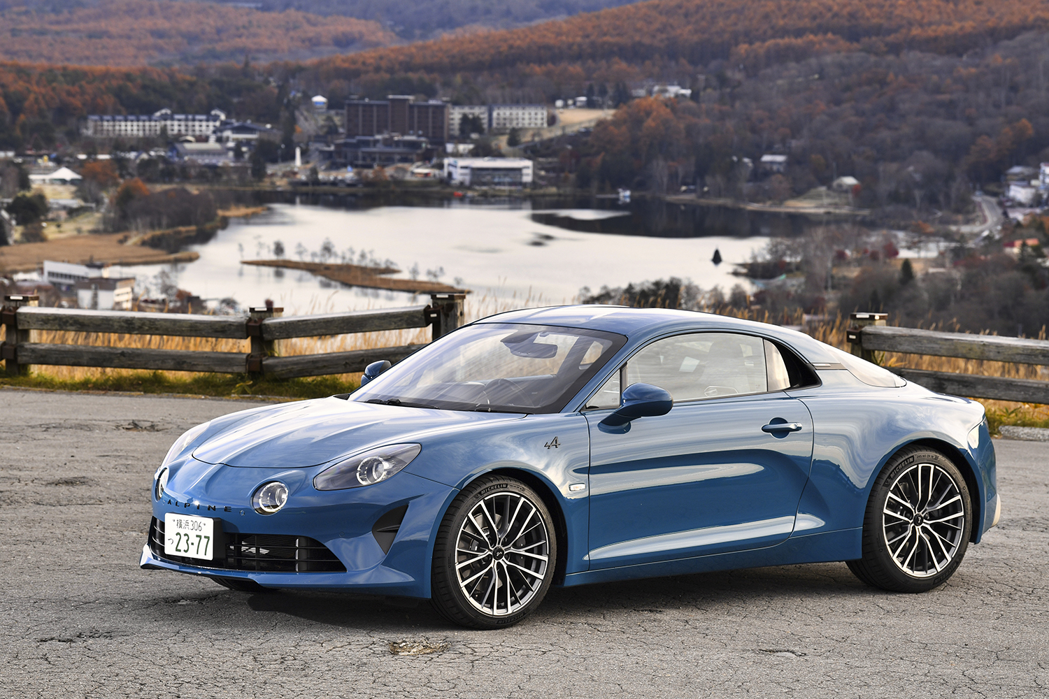 最後の３モデルに乗ってあらためて感じたアルピーヌらしさ 〜 画像38