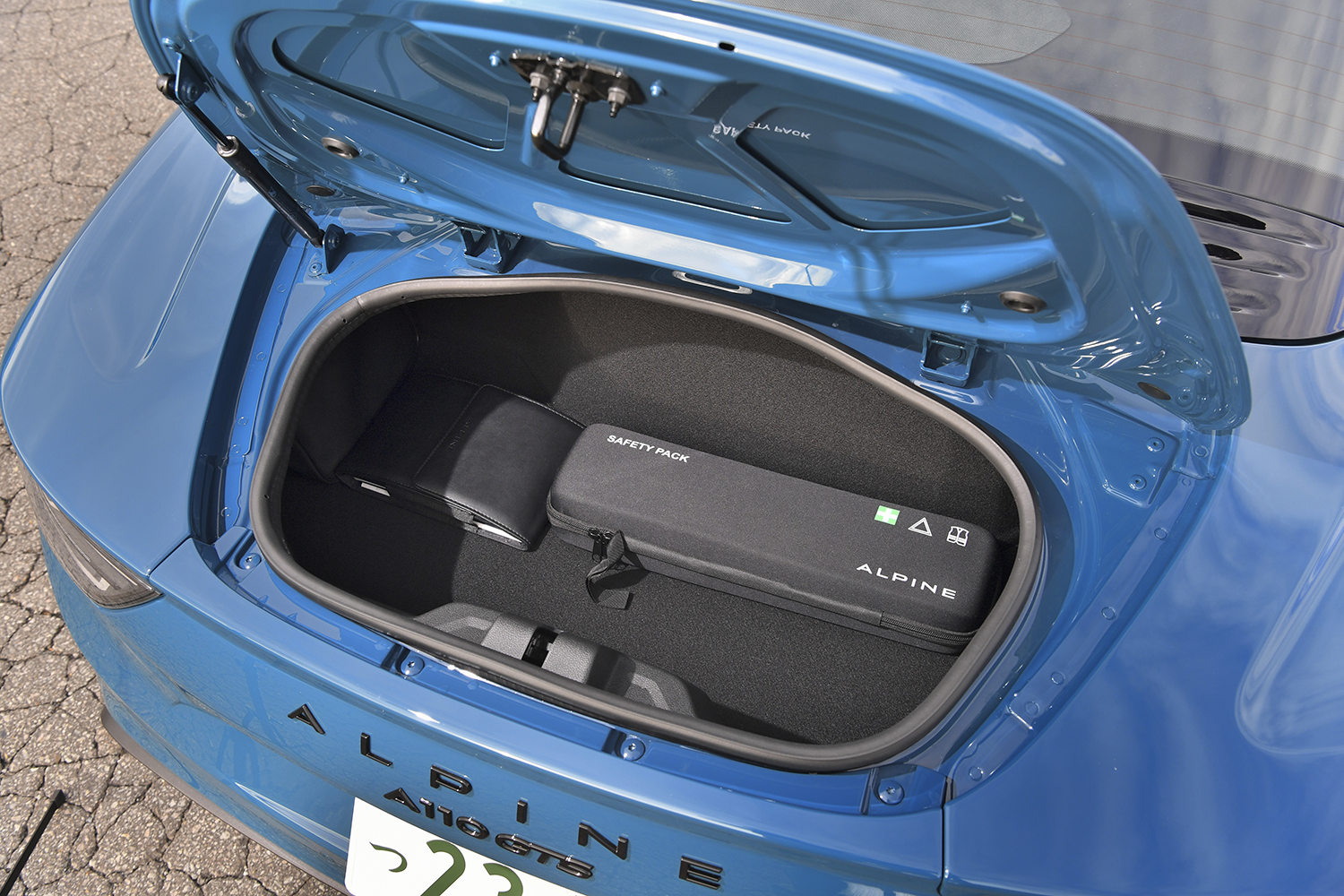 最後の３モデルに乗ってあらためて感じたアルピーヌらしさ 〜 画像49