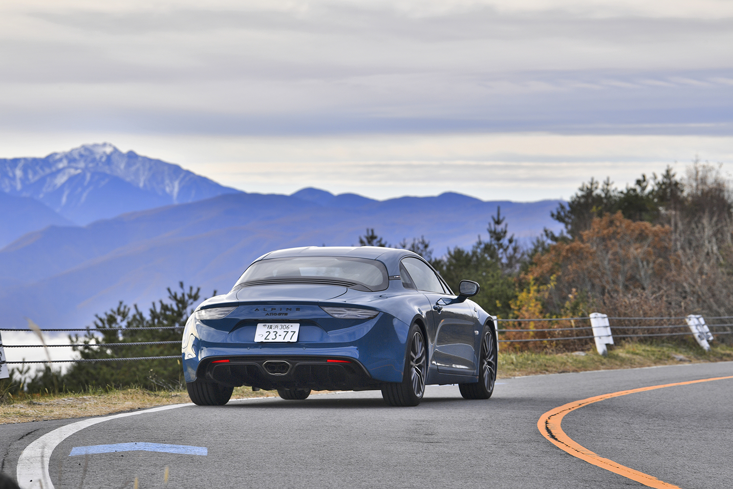 最後の３モデルに乗ってあらためて感じたアルピーヌらしさ 〜 画像51
