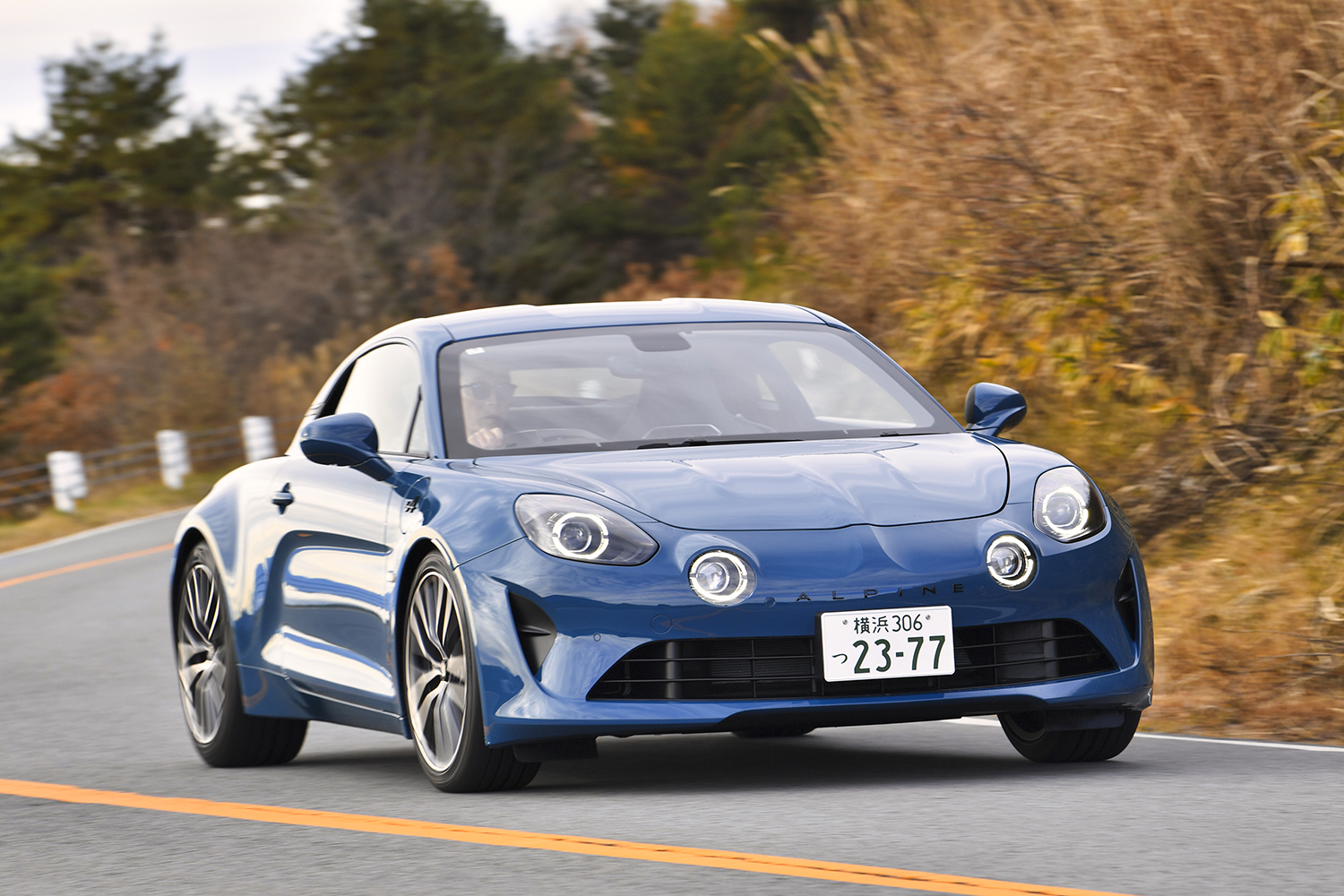 最後の３モデルに乗ってあらためて感じたアルピーヌらしさ 〜 画像52