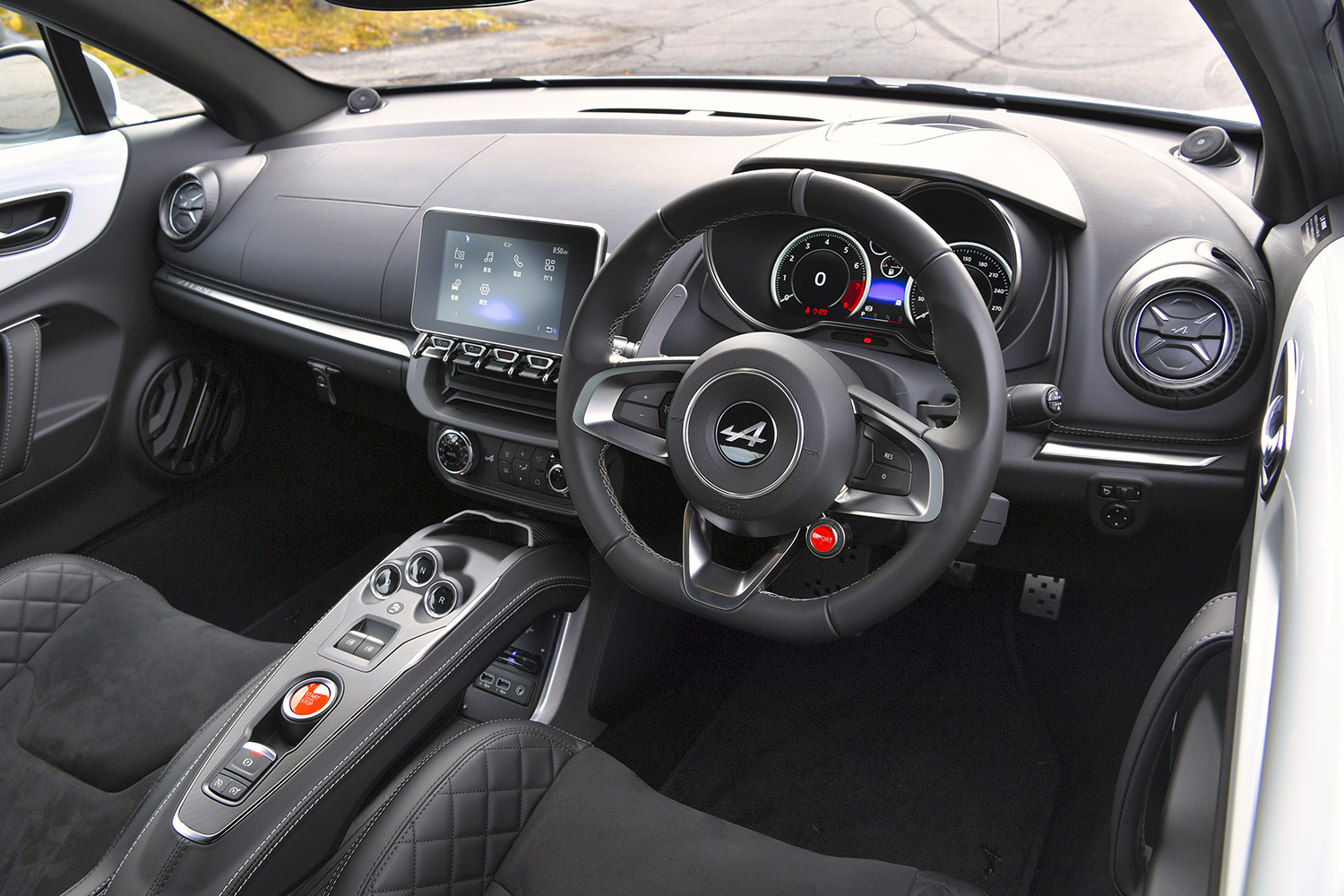 最後の３モデルに乗ってあらためて感じたアルピーヌらしさ 〜 画像58