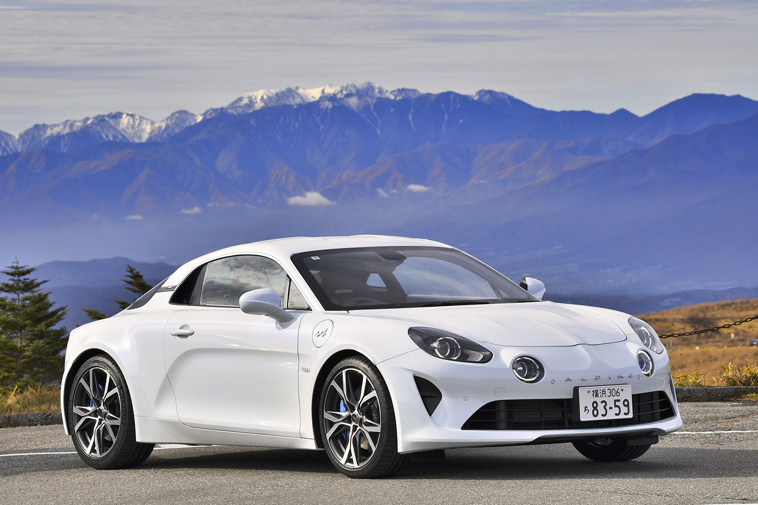 最後の３モデルに乗ってあらためて感じたアルピーヌらしさ 〜 画像65