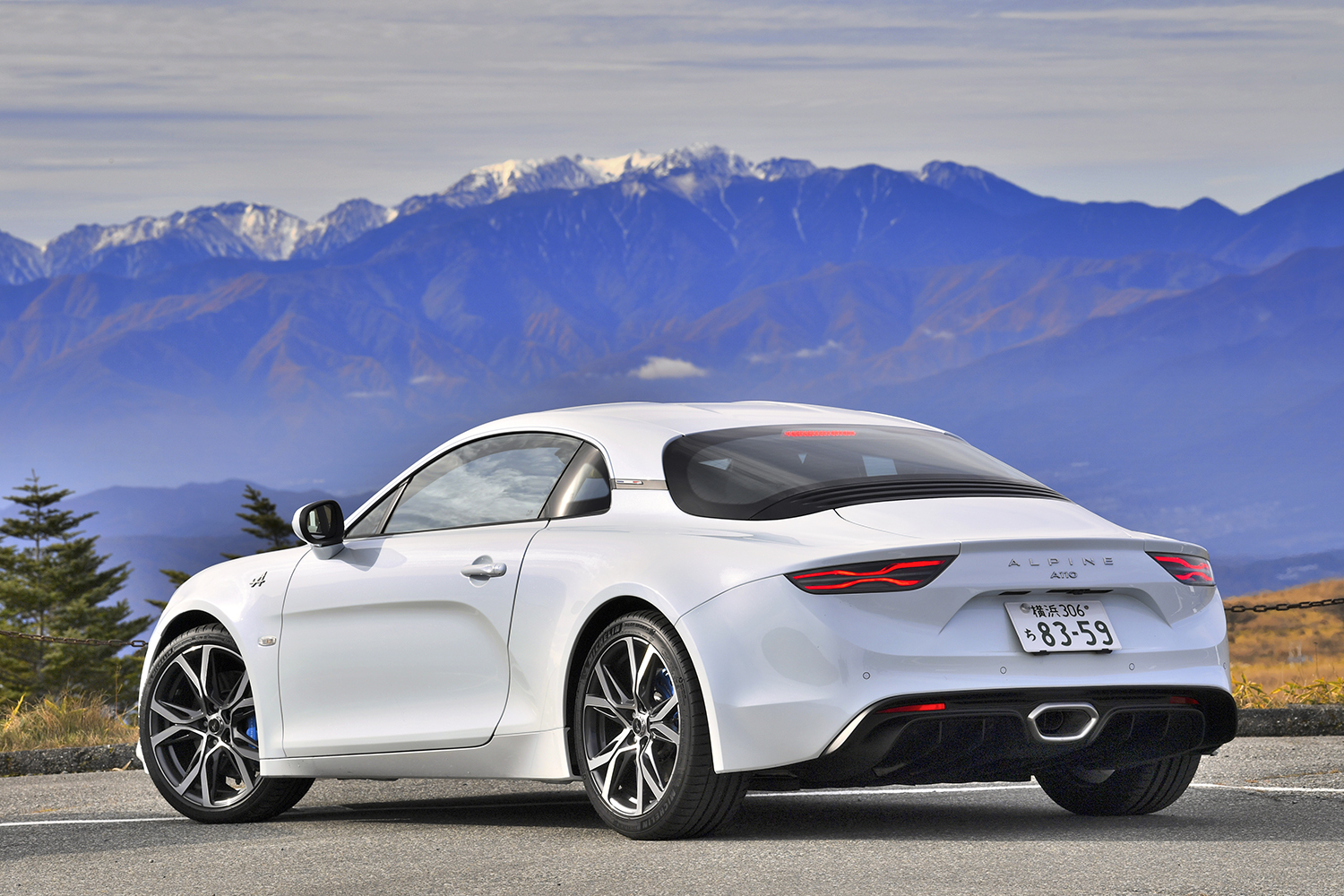 最後の３モデルに乗ってあらためて感じたアルピーヌらしさ 〜 画像66