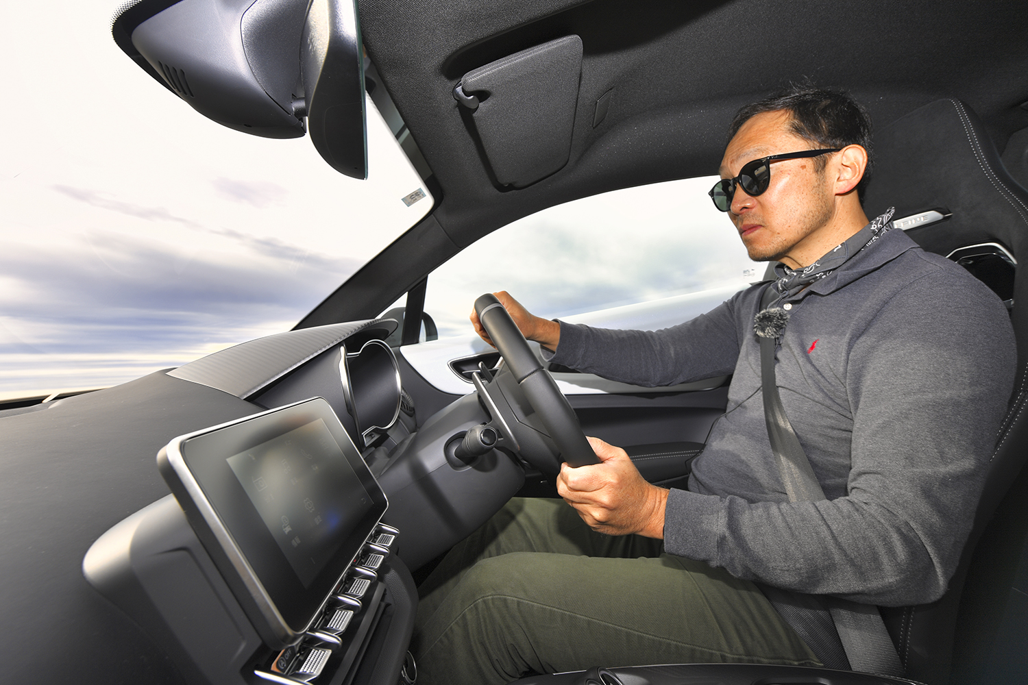 最後の３モデルに乗ってあらためて感じたアルピーヌらしさ 〜 画像67