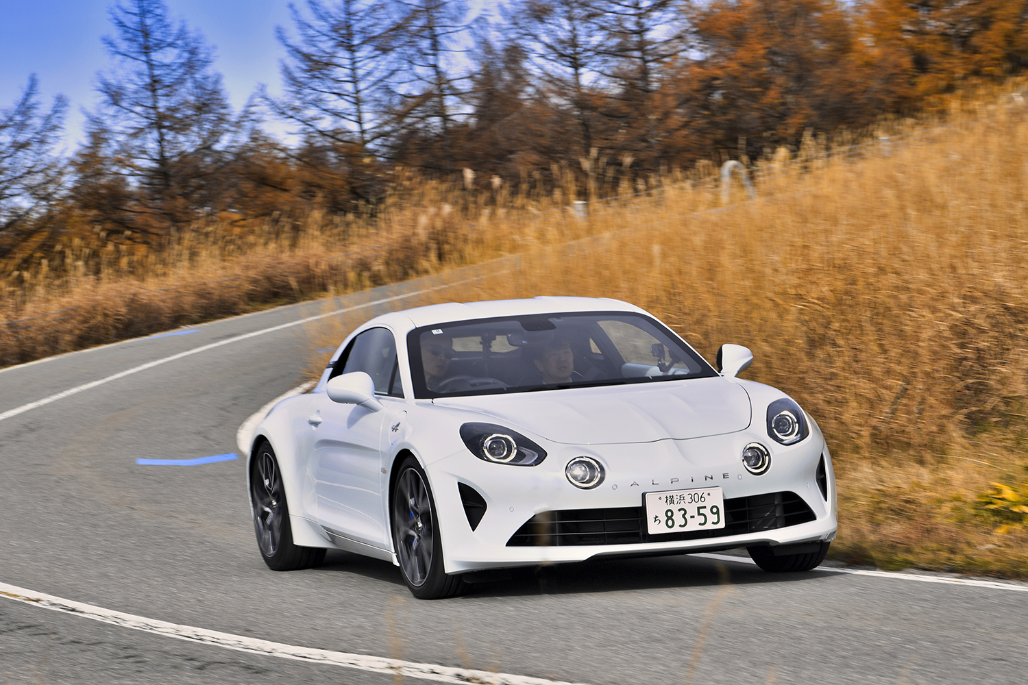 最後の３モデルに乗ってあらためて感じたアルピーヌらしさ 〜 画像68