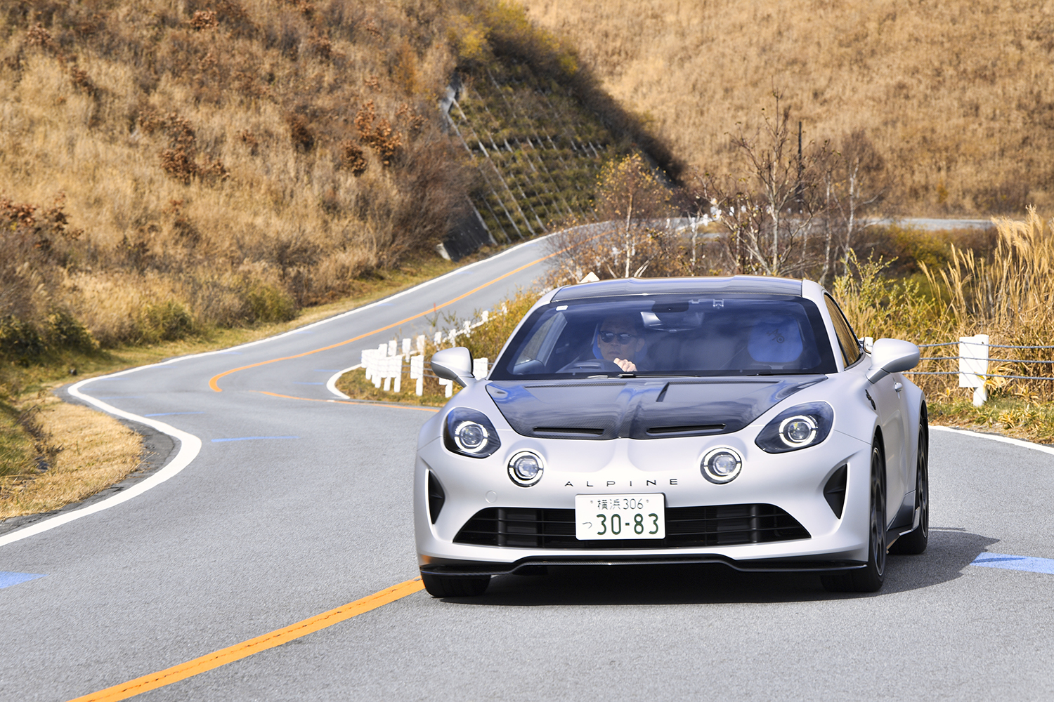 最後の３モデルに乗ってあらためて感じたアルピーヌらしさ 〜 画像69