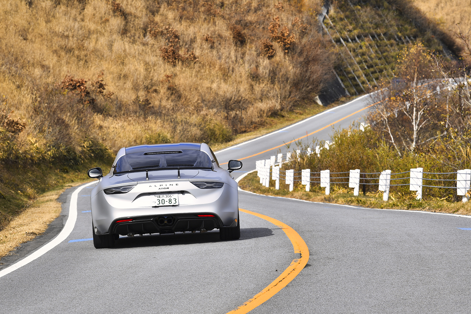 最後の３モデルに乗ってあらためて感じたアルピーヌらしさ 〜 画像70