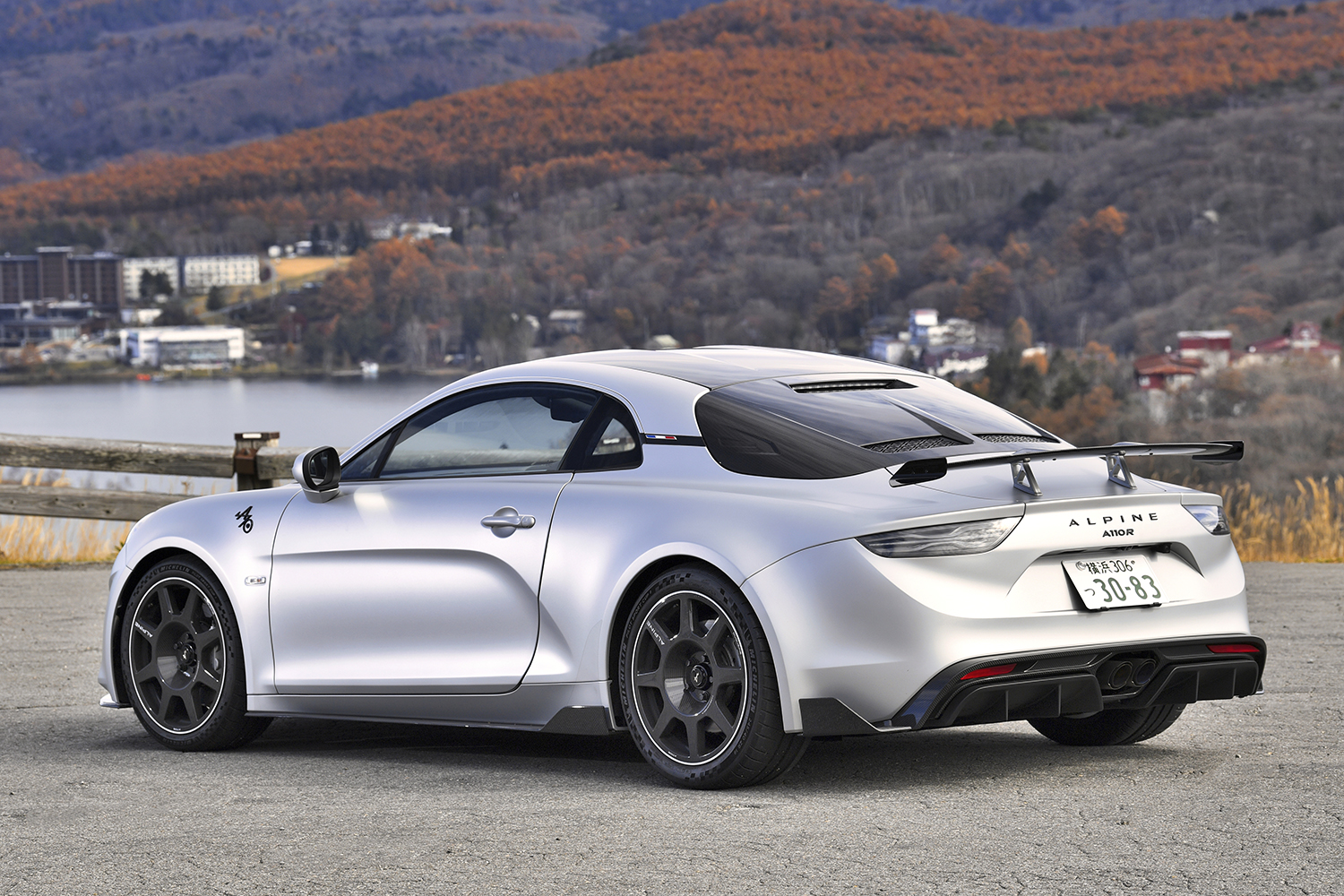 最後の３モデルに乗ってあらためて感じたアルピーヌらしさ 〜 画像71