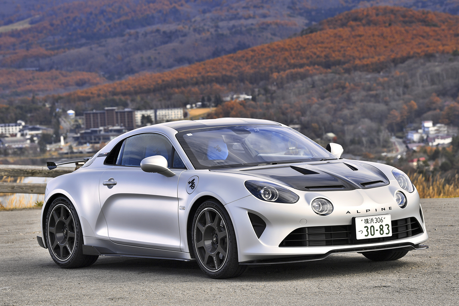 最後の３モデルに乗ってあらためて感じたアルピーヌらしさ 〜 画像72