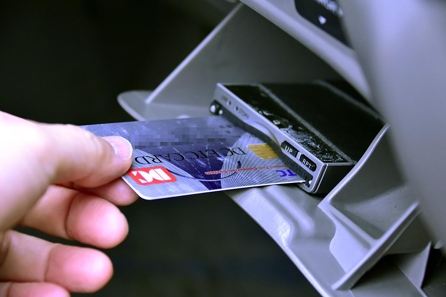 ETCカードを抜く 〜 画像6