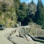 【画像】クルマで地震に遭遇！　置いて逃げるときは「キーをつけたまま」「車検証をもち出す」を忘れずに!! 〜 画像1