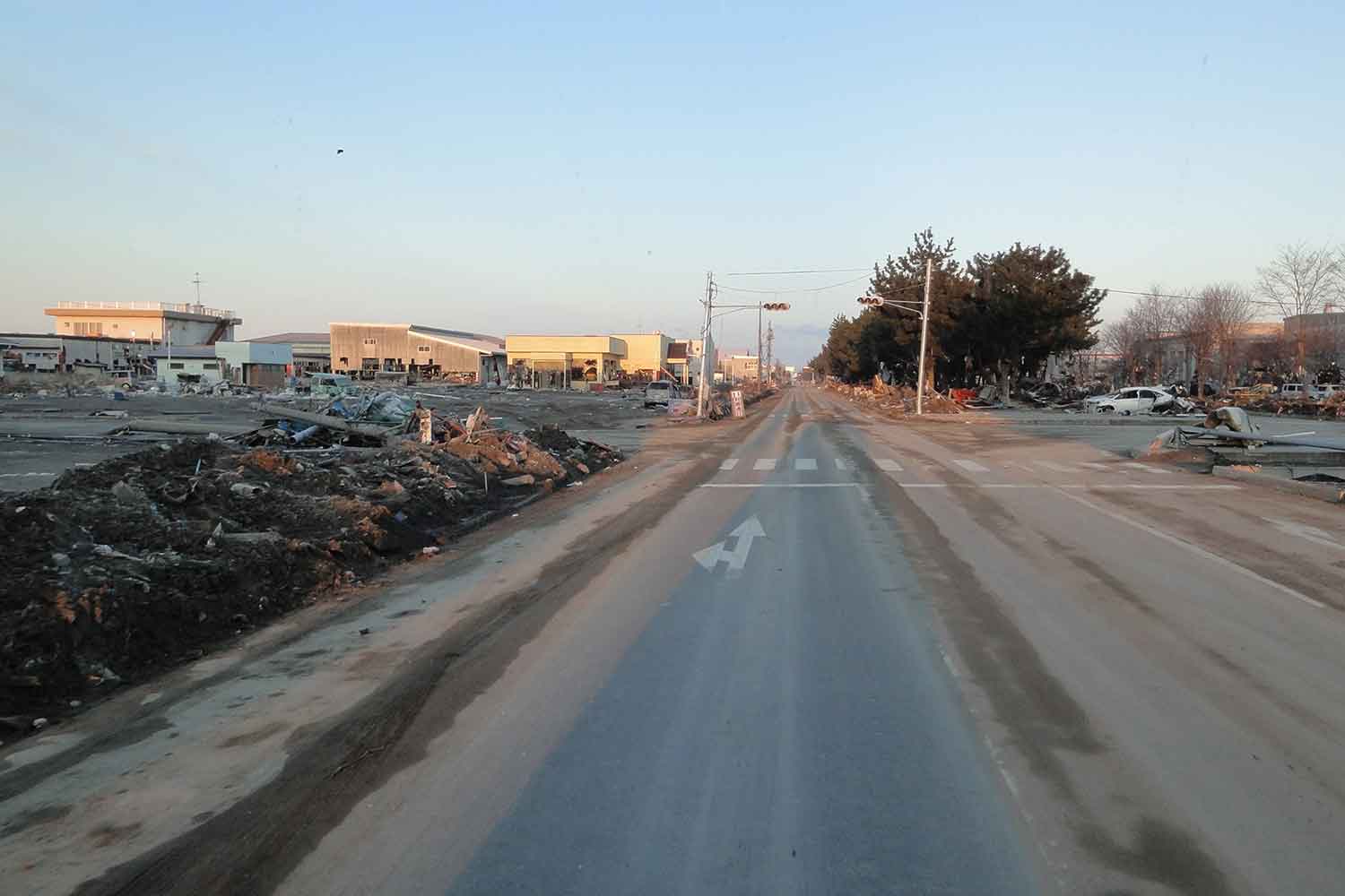 運転中に地震の揺れを感じたらキーを付けたまま車検証だけもち出すのが大正解 〜 画像7