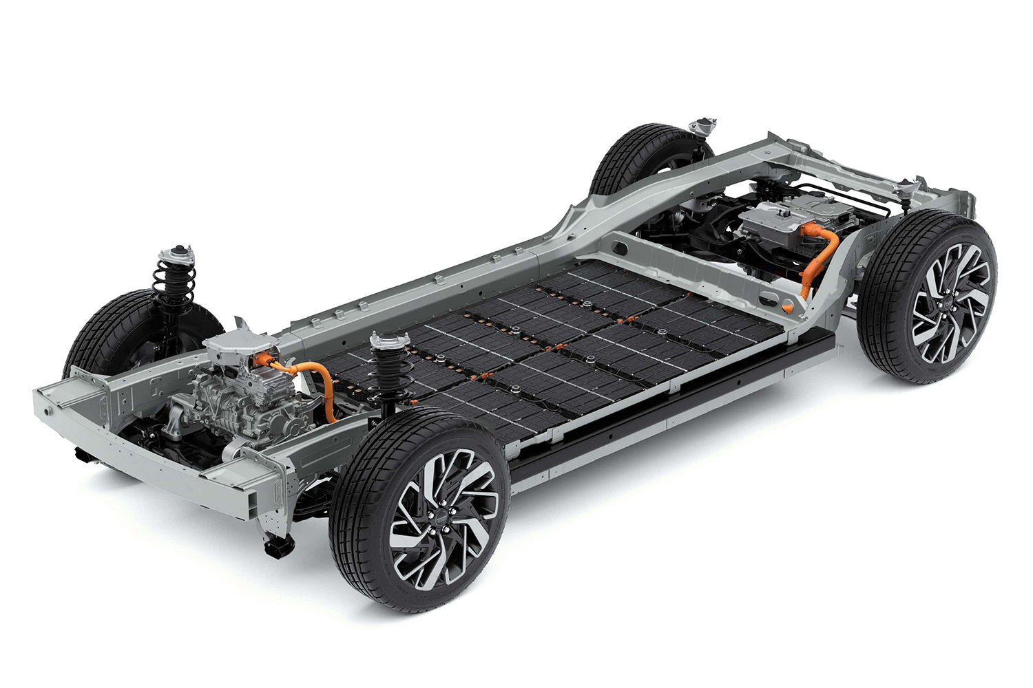 ＥＶ専用プラットフォームが未来のクルマの姿を変える 〜 画像5