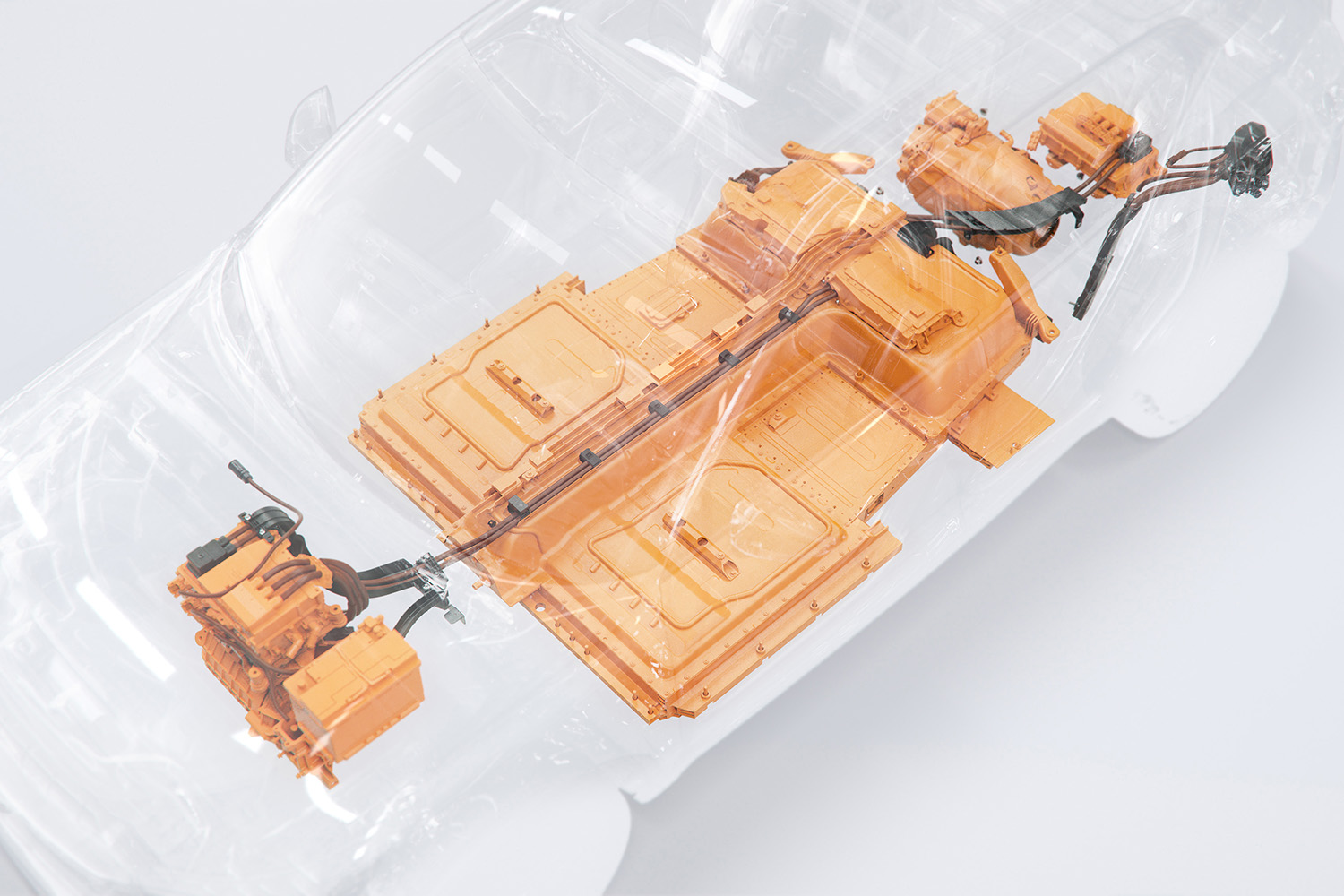 ＥＶ専用プラットフォームが未来のクルマの姿を変える 〜 画像6