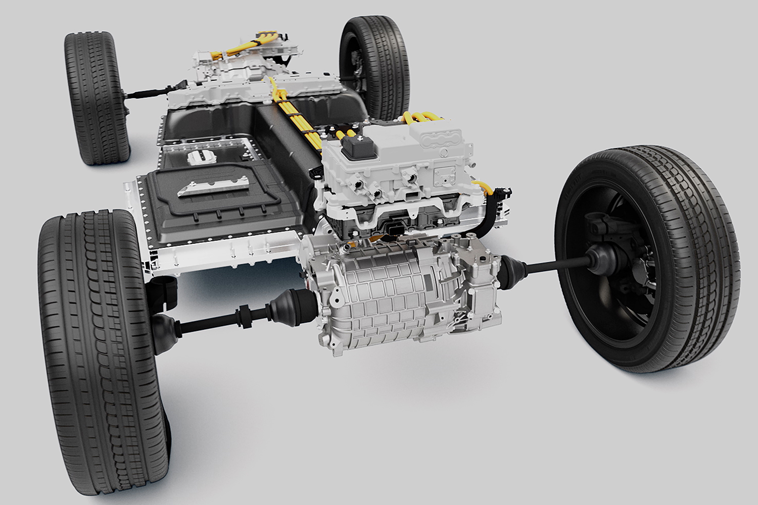 ＥＶ専用プラットフォームが未来のクルマの姿を変える 〜 画像7