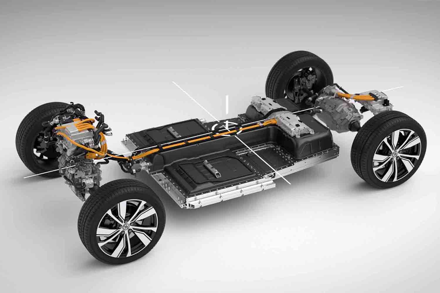ＥＶ専用プラットフォームが未来のクルマの姿を変える 〜 画像10