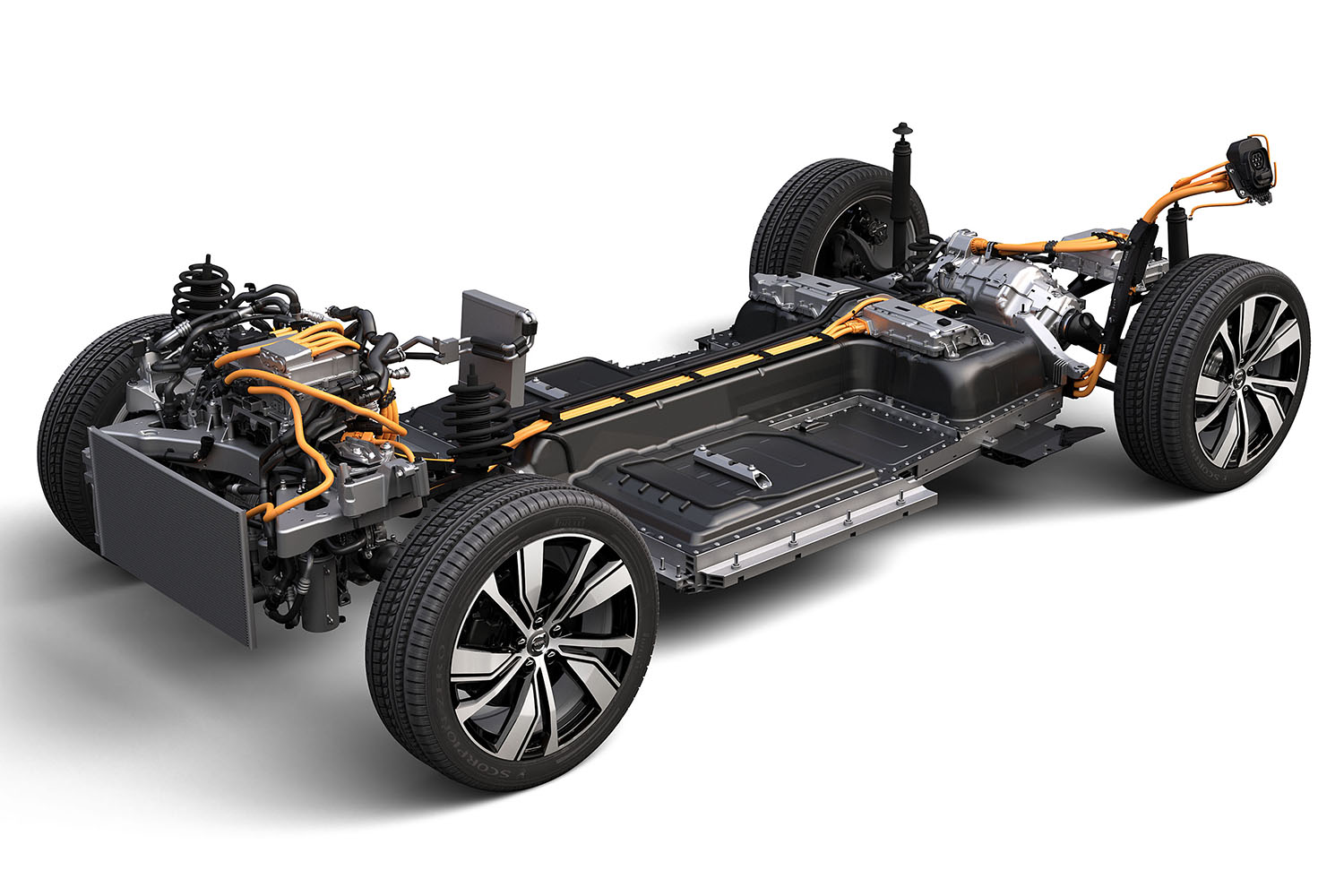 ＥＶ専用プラットフォームが未来のクルマの姿を変える 〜 画像11