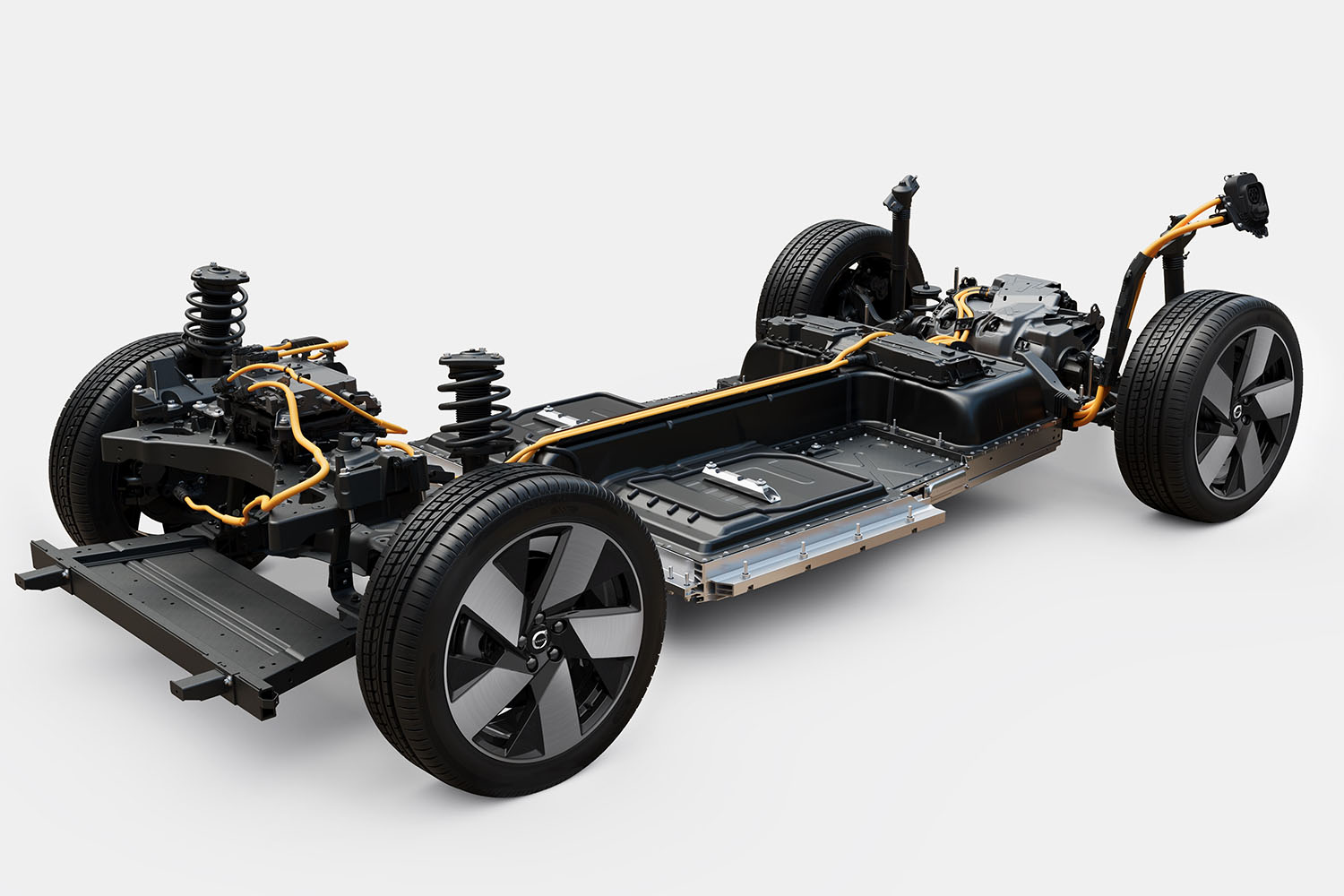 ＥＶ専用プラットフォームが未来のクルマの姿を変える 〜 画像12