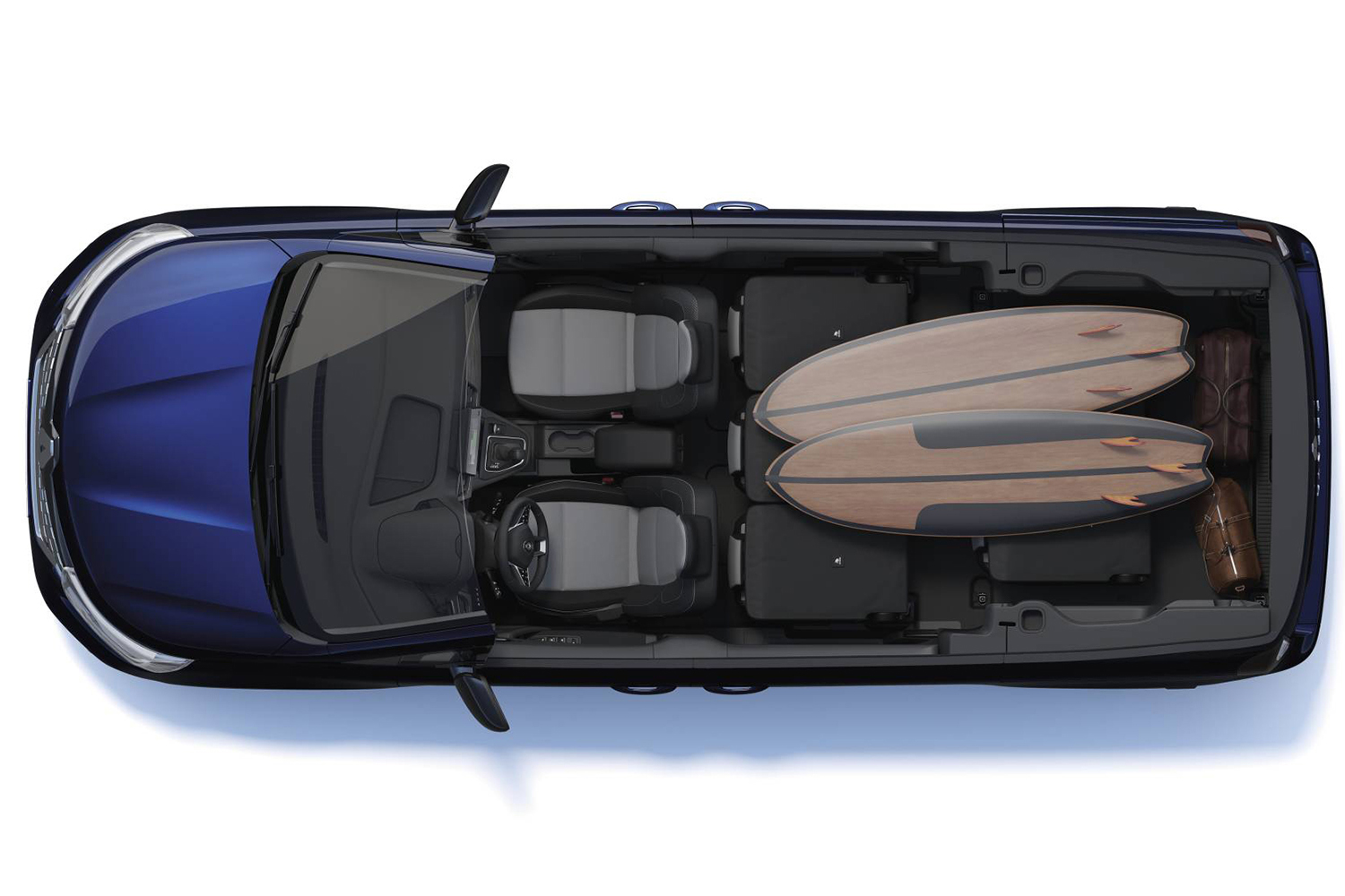 フランスには長いカングーがあった 〜 画像7