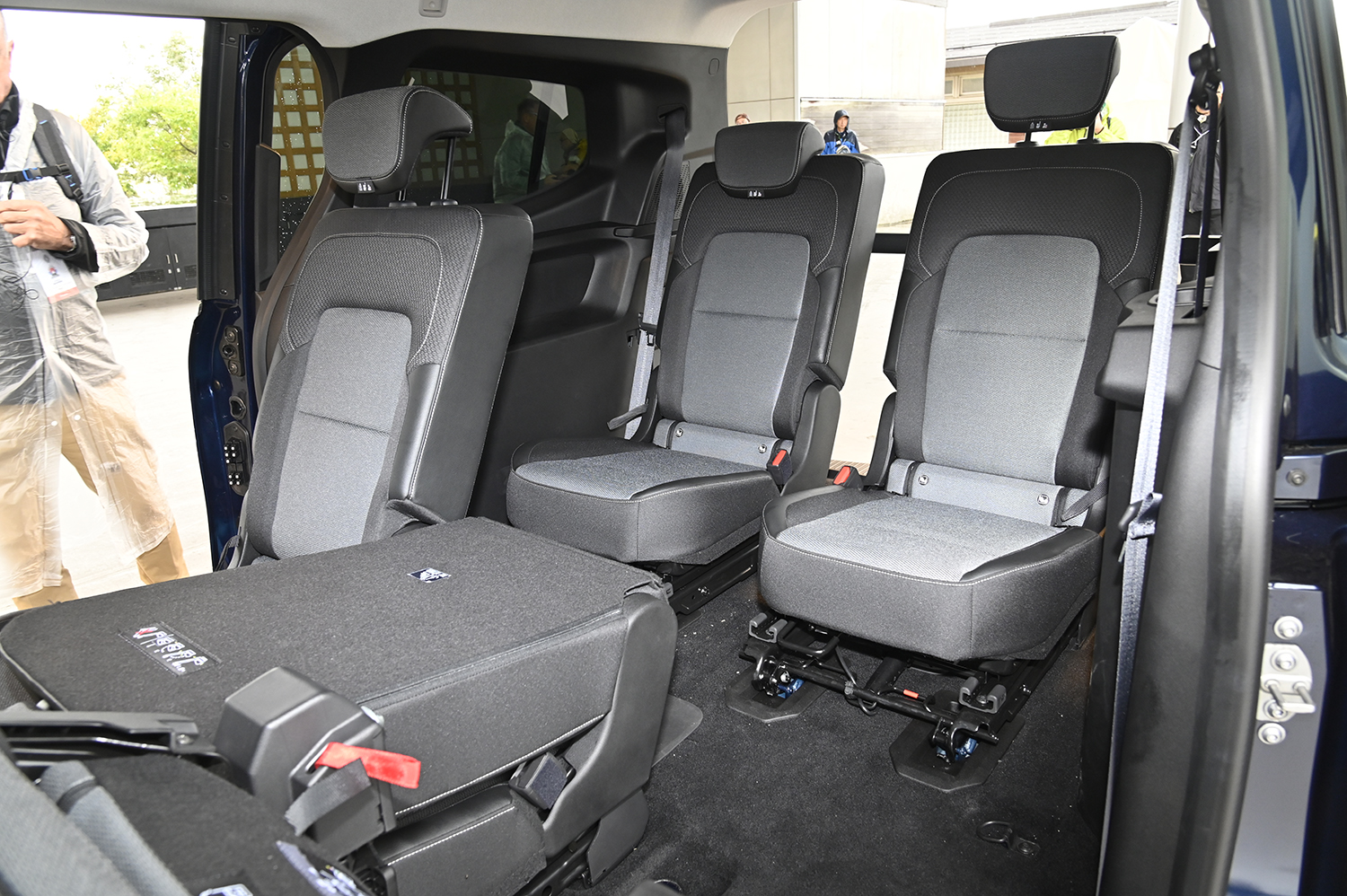 フランスには長いカングーがあった 〜 画像20