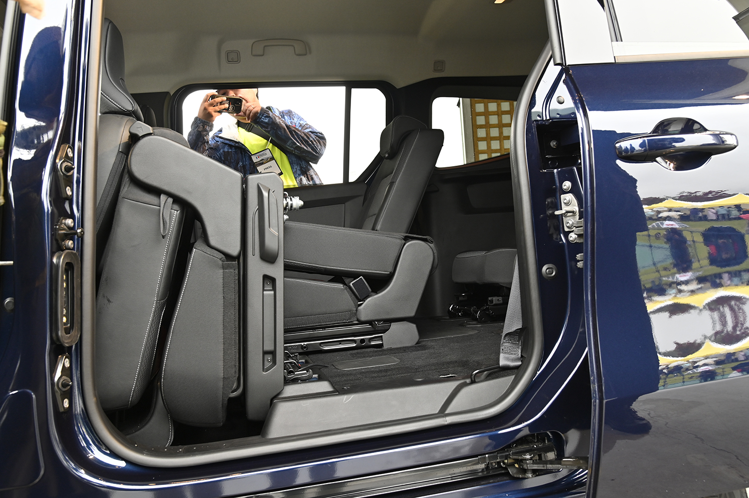 フランスには長いカングーがあった 〜 画像29