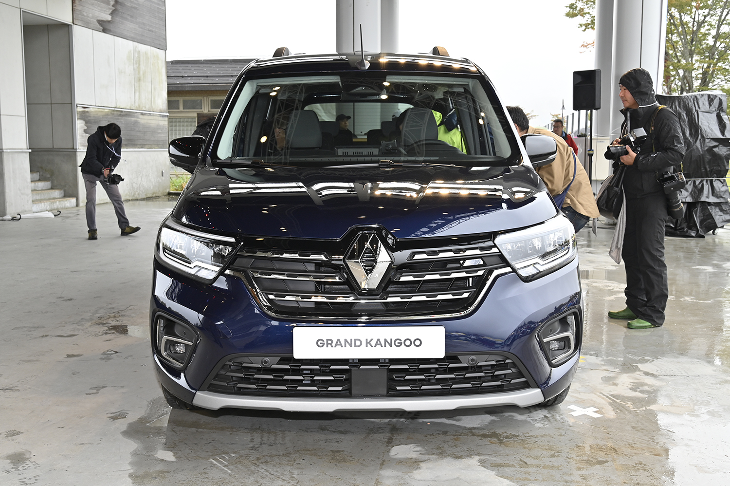 フランスには長いカングーがあった 〜 画像35