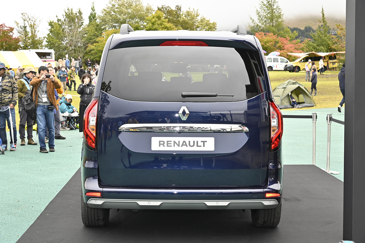 フランスには長いカングーがあった 〜 画像43