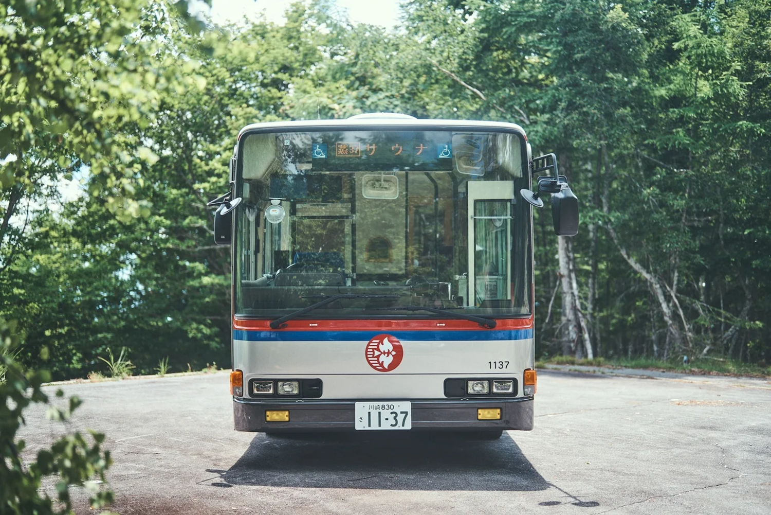 木製すのこの椅子で富士山を見ながら整いたい 〜 画像2