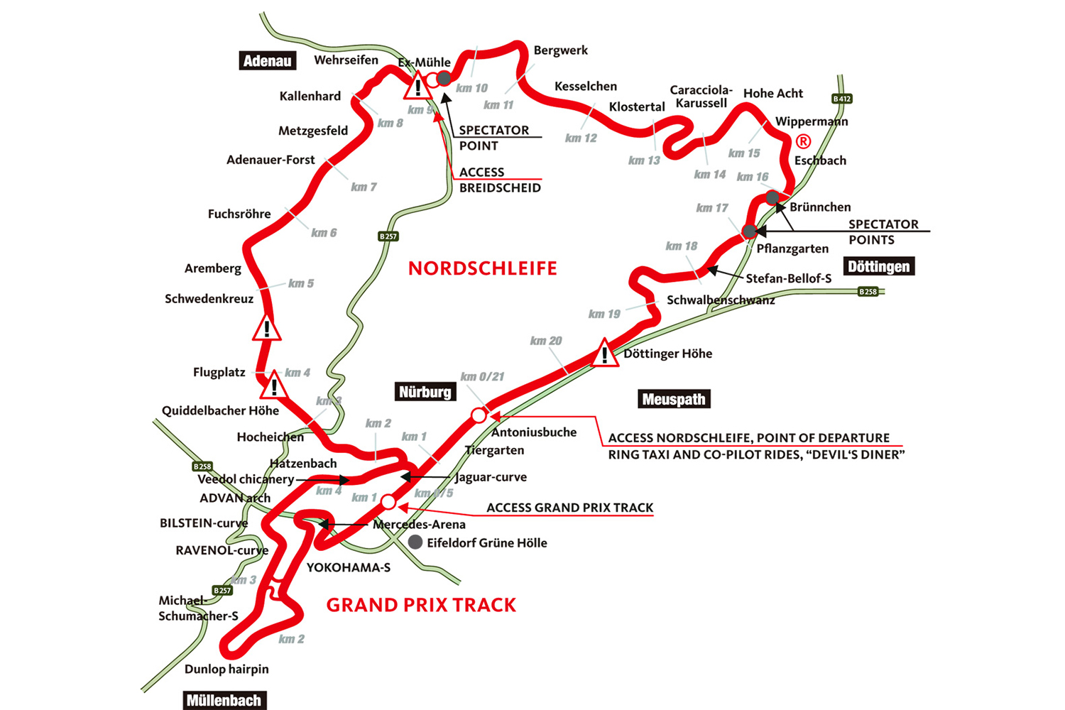 すべてはニュルを多くの人に楽しんでもらいたいという運営の方針だった 〜 画像5