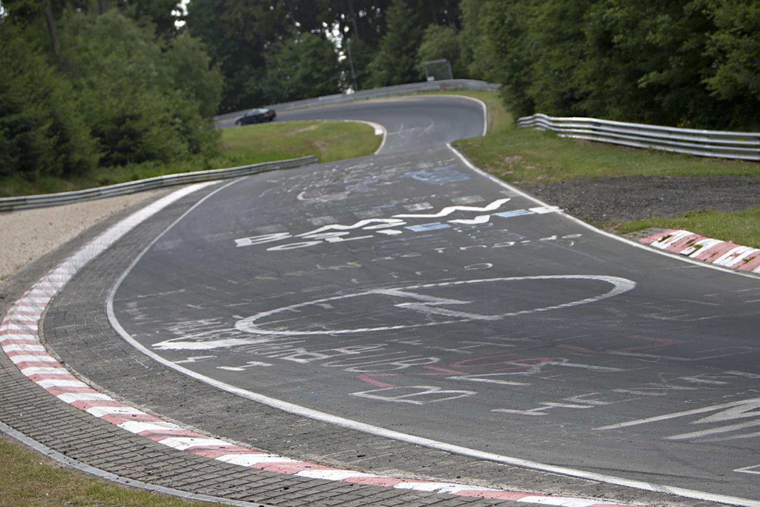 すべてはニュルを多くの人に楽しんでもらいたいという運営の方針だった 〜 画像6