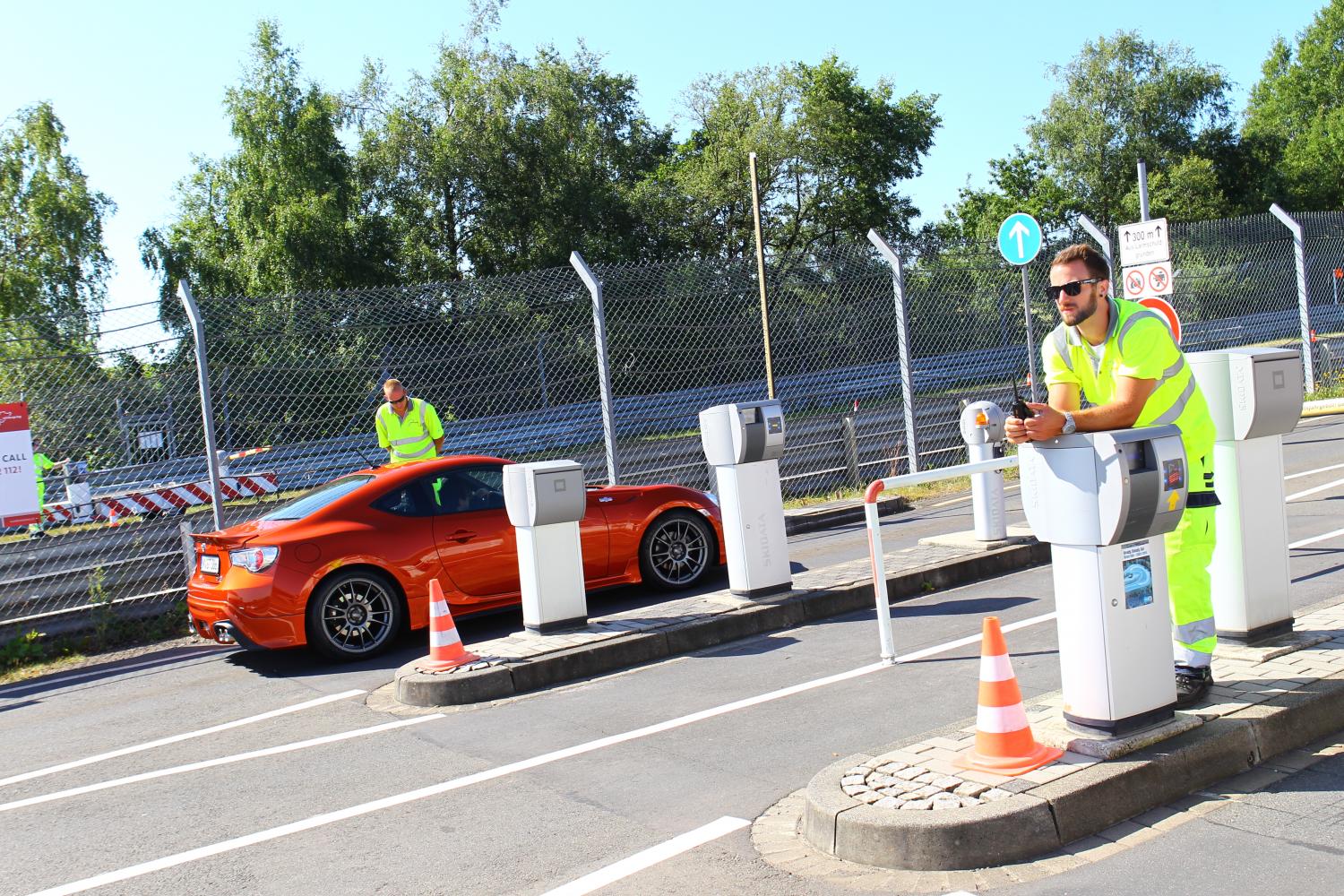 すべてはニュルを多くの人に楽しんでもらいたいという運営の方針だった 〜 画像9