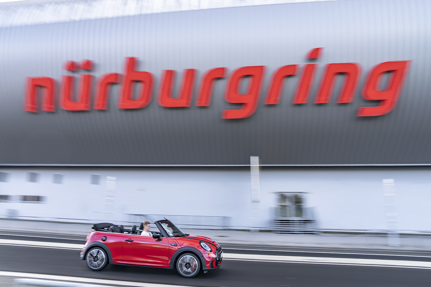 すべてはニュルを多くの人に楽しんでもらいたいという運営の方針だった