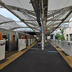 【画像】駅舎もプラットフォームもないのに確かに「駅」が存在する！　神奈川にある謎の「JR梶ヶ谷駅」の正体とは？ 〜 画像2