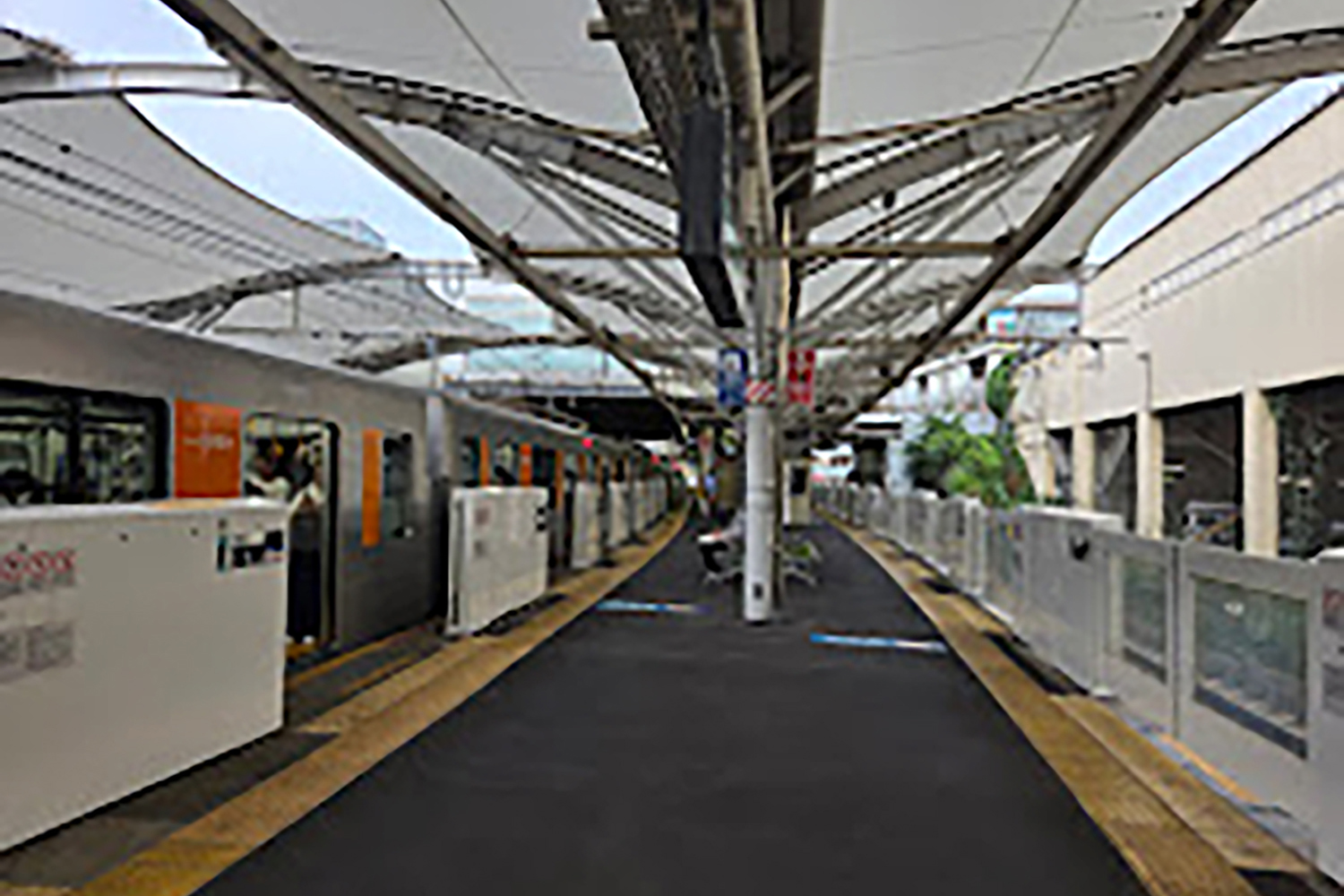 東急田園都市線梶ケ谷駅近くには秘密の路線と謎の地下への入口があった 〜 画像2