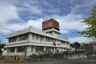 東急田園都市線梶ケ谷駅近くには秘密の路線と謎の地下への入口があった