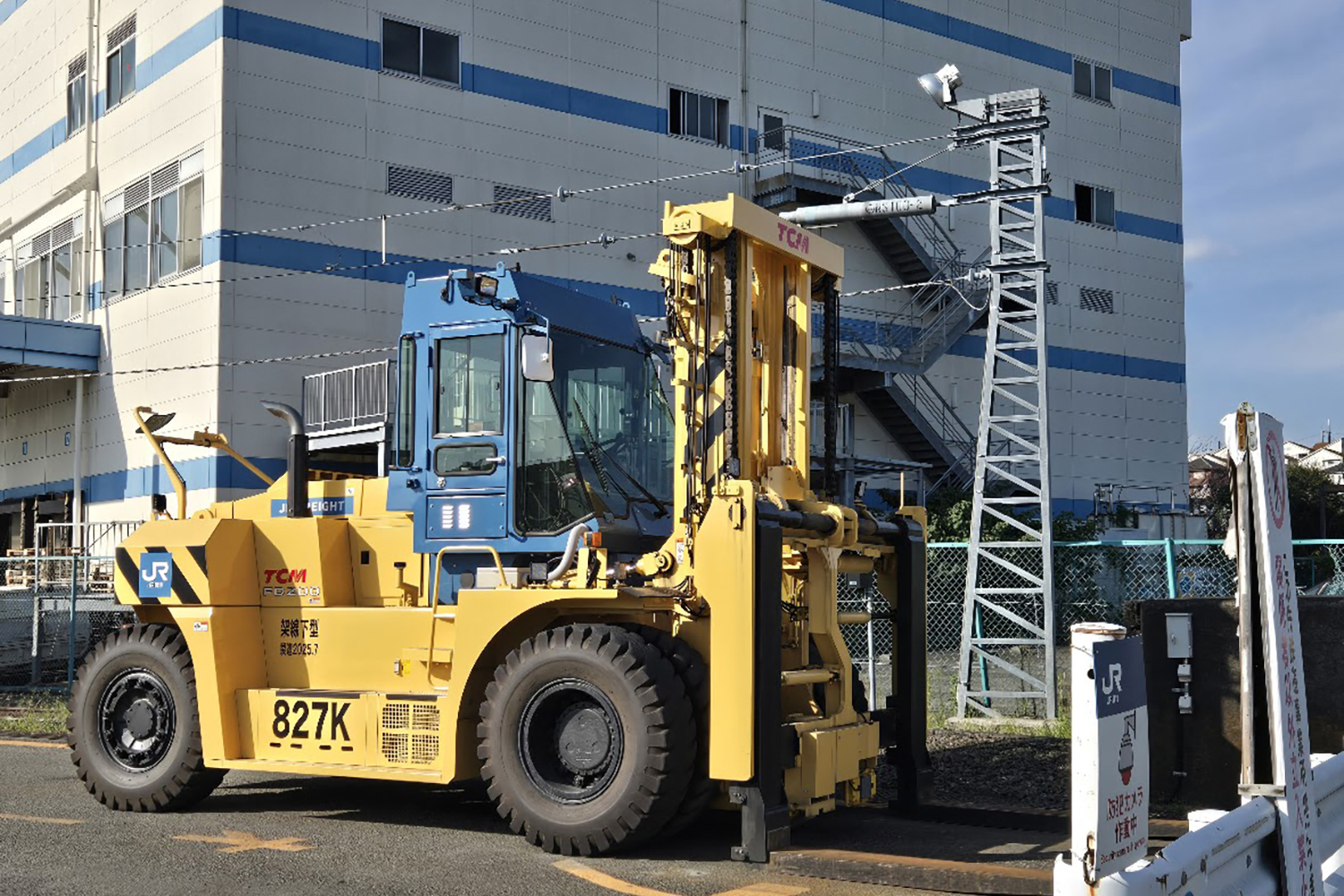 東急田園都市線梶ケ谷駅近くには秘密の路線と謎の地下への入口があった 〜 画像5