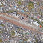 【画像】駅舎もプラットフォームもないのに確かに「駅」が存在する！　神奈川にある謎の「JR梶ヶ谷駅」の正体とは？ 〜 画像6