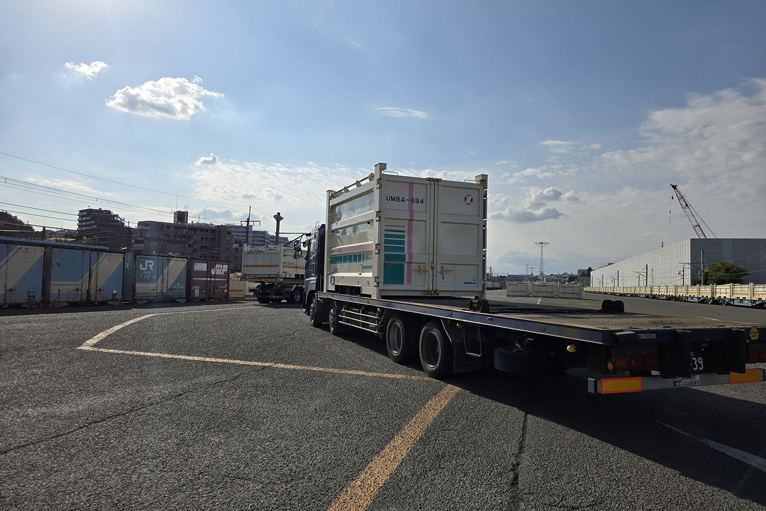 東急田園都市線梶ケ谷駅近くには秘密の路線と謎の地下への入口があった 〜 画像9