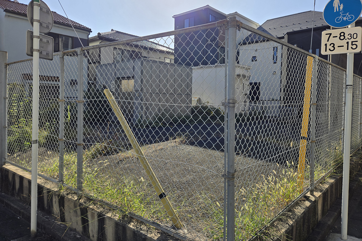 東急田園都市線梶ケ谷駅近くには秘密の路線と謎の地下への入口があった 〜 画像21