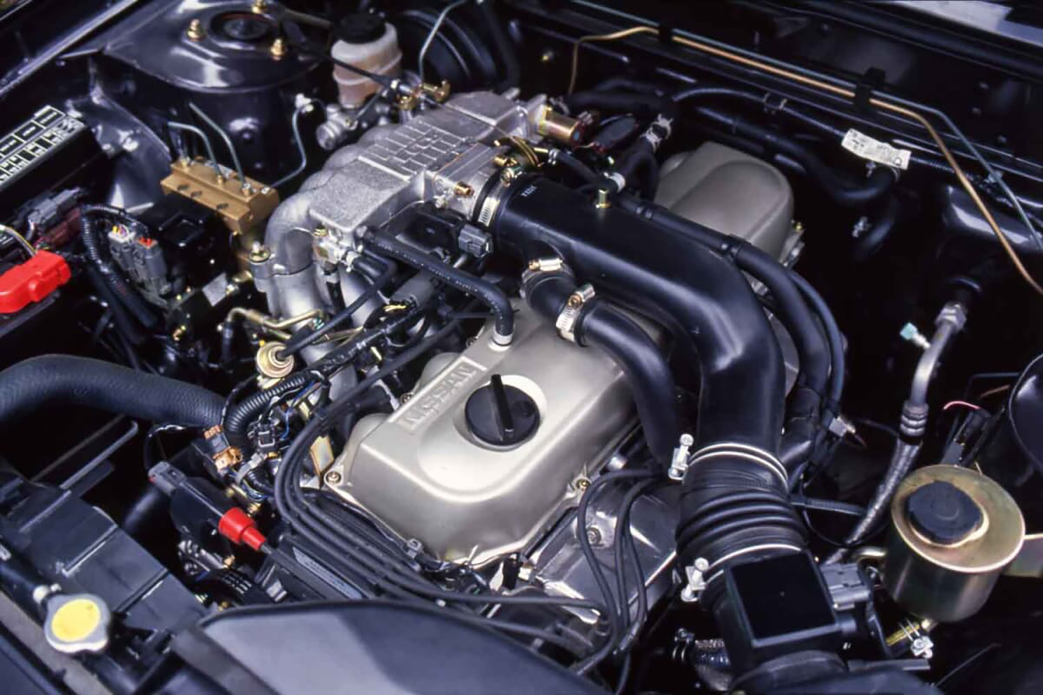 タクシー車両として誕生し正統派セダンとして評価されドリフト族にも愛されたクルマがあった 〜 画像1